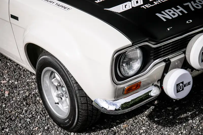 1970 Ford Escort Mk1 Twin Cam - ex-Mick Briant-Sold