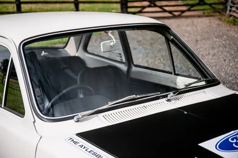 1970 Ford Escort Mk1 Twin Cam - ex-Mick Briant-Sold
