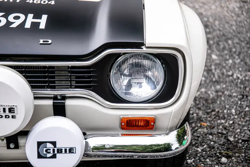 1970 Ford Escort Mk1 Twin Cam - ex-Mick Briant-Sold