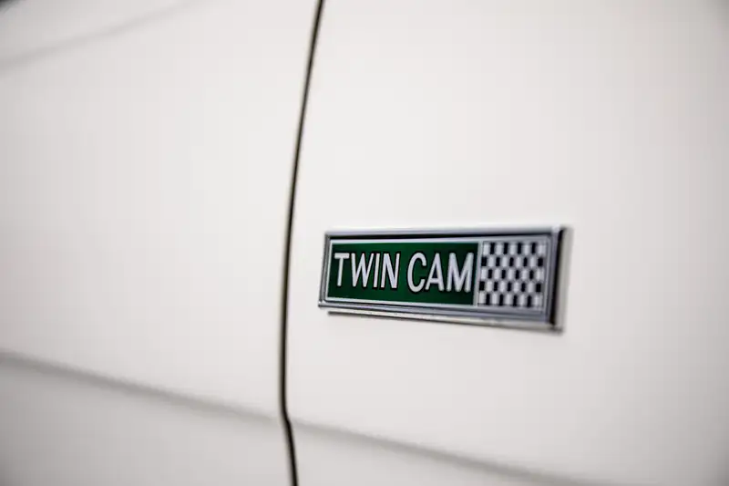 1970 Ford Escort Mk1 Twin Cam - ex-Mick Briant-Sold