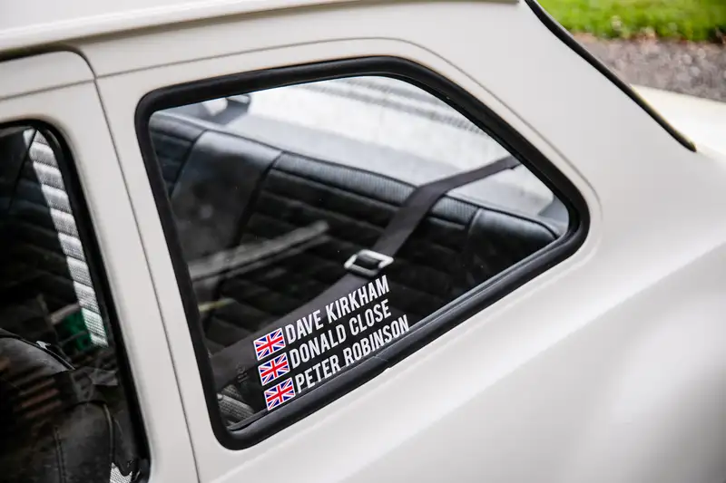 1970 Ford Escort Mk1 Twin Cam - ex-Mick Briant-Sold