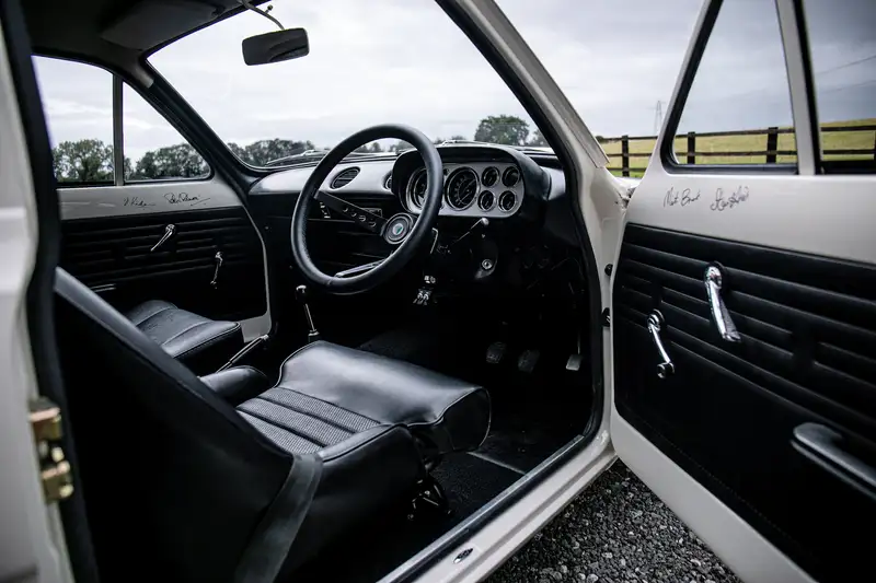 1970 Ford Escort Mk1 Twin Cam - ex-Mick Briant-Sold
