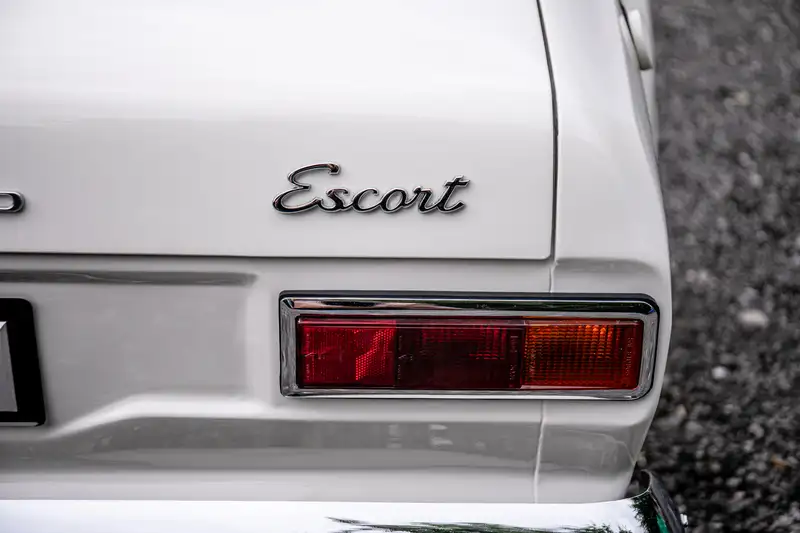 1970 Ford Escort Mk1 Twin Cam - ex-Mick Briant-Sold