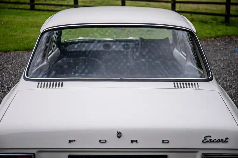 1970 Ford Escort Mk1 Twin Cam - ex-Mick Briant-Sold