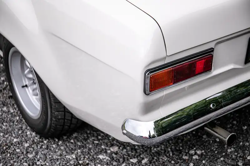 1970 Ford Escort Mk1 Twin Cam - ex-Mick Briant-Sold