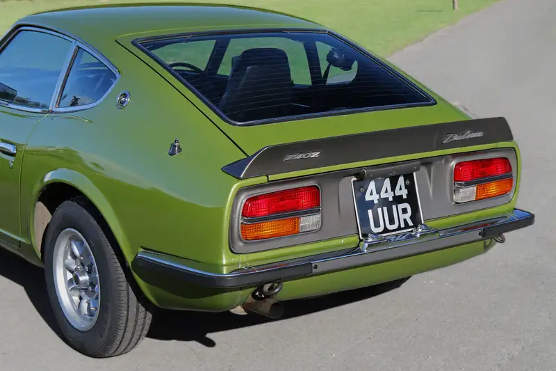 1972 Datsun 240Z -For Sale