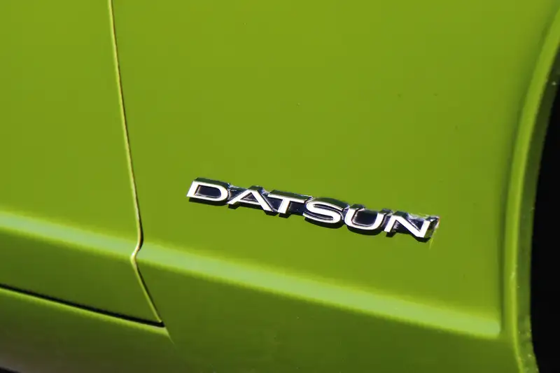 1972 Datsun 240Z -For Sale