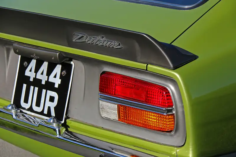 1972 Datsun 240Z -For Sale