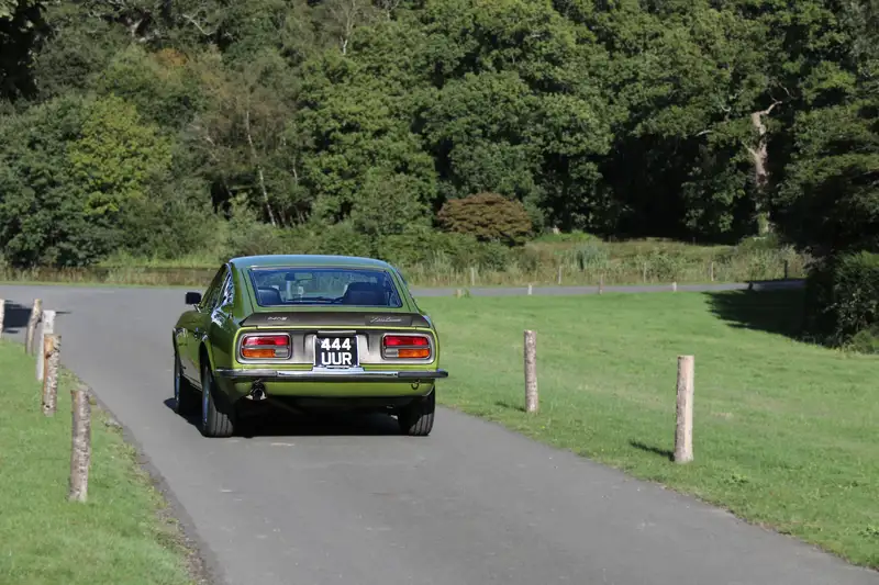 1972 Datsun 240Z -For Sale