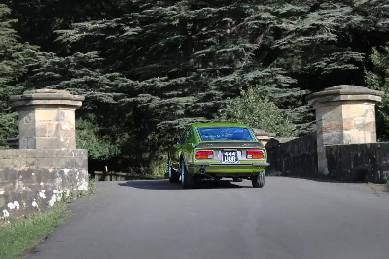 1972 Datsun 240Z -For Sale