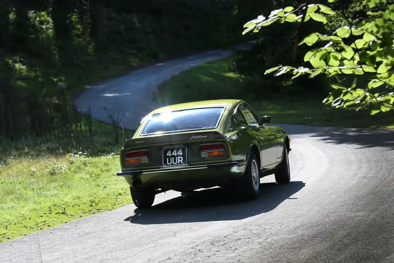 1972 Datsun 240Z -For Sale