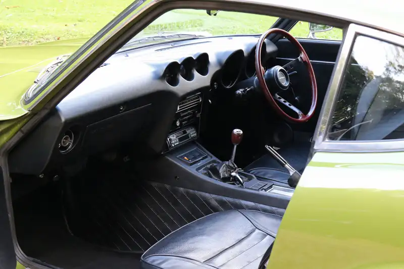 1972 Datsun 240Z -For Sale