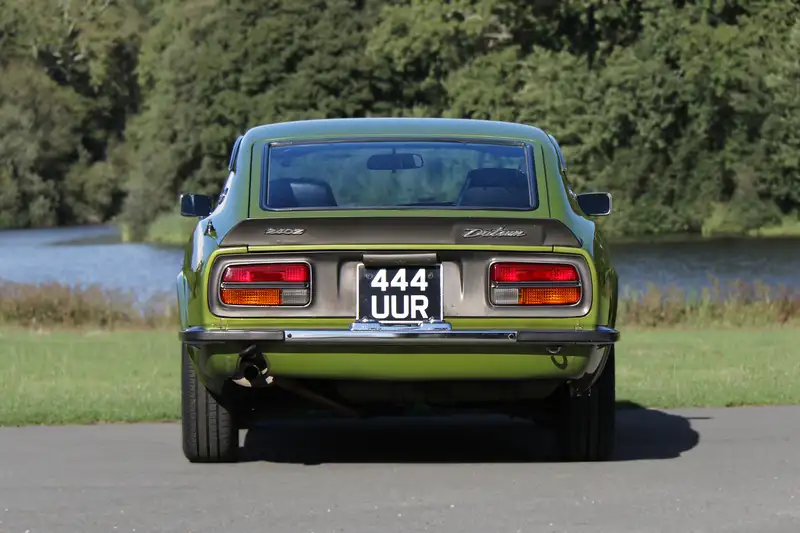 1972 Datsun 240Z -For Sale