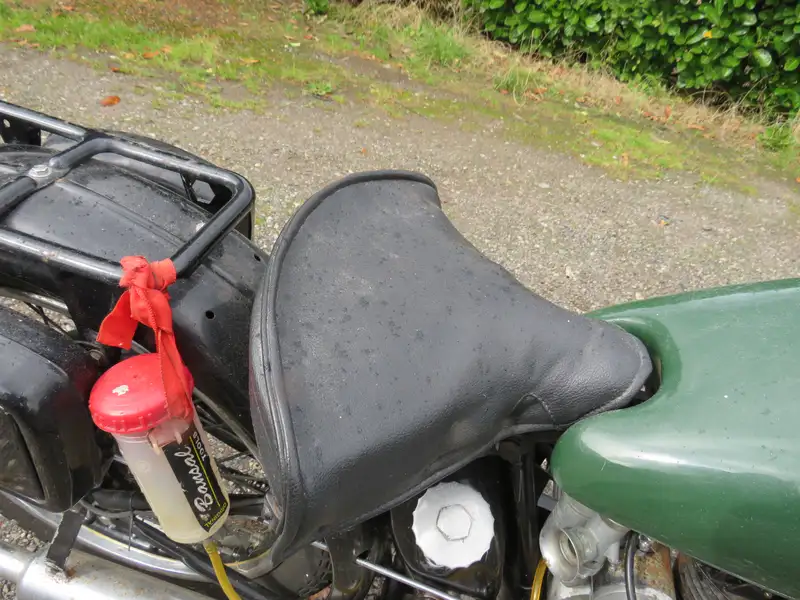1936 BSA B18 De Luxe 249cc-Sold