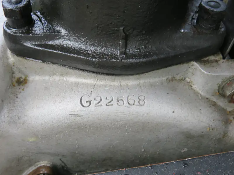 1951 Royal Enfield Model G 346cc-Sold