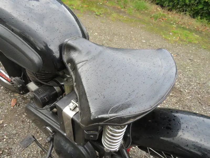 1951 Royal Enfield Model G 346cc-Sold