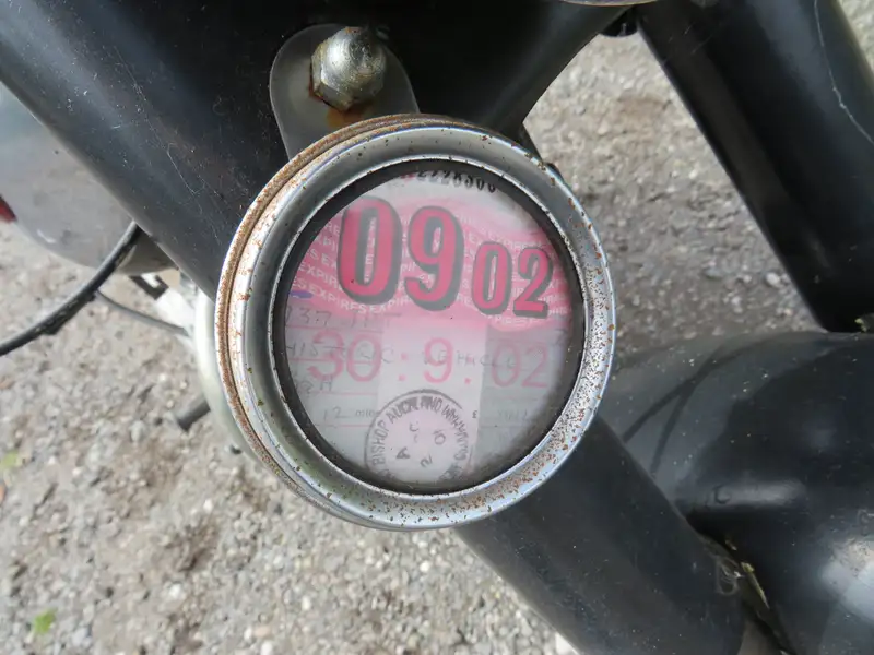 1960 BSA A10 Golden Flash 646cc-Sold