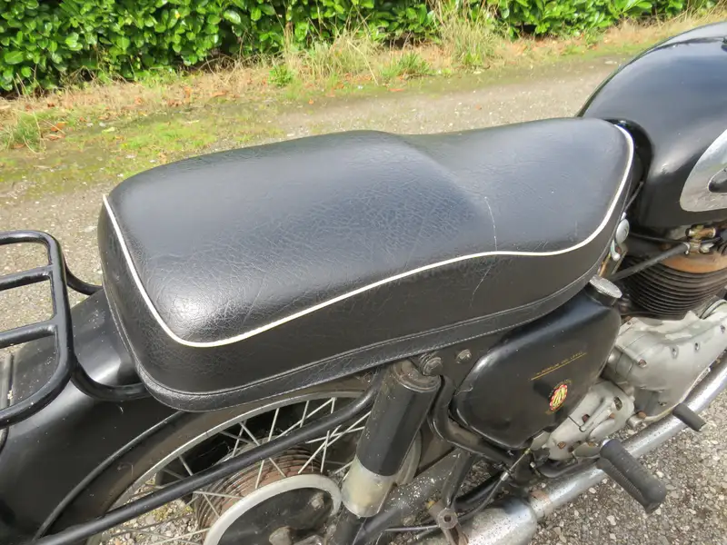 1960 BSA A10 Golden Flash 646cc-Sold
