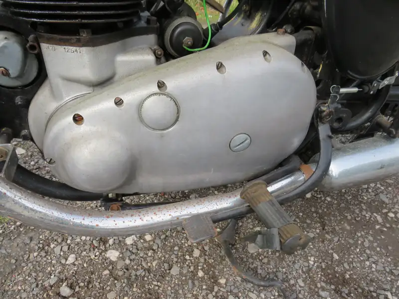 1960 BSA A10 Golden Flash 646cc-Sold