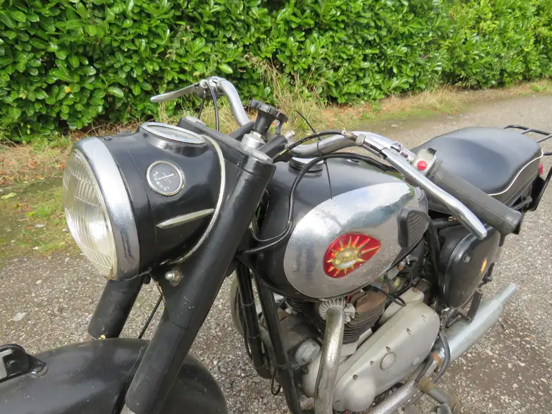 1960 BSA A10 Golden Flash 646cc-Sold