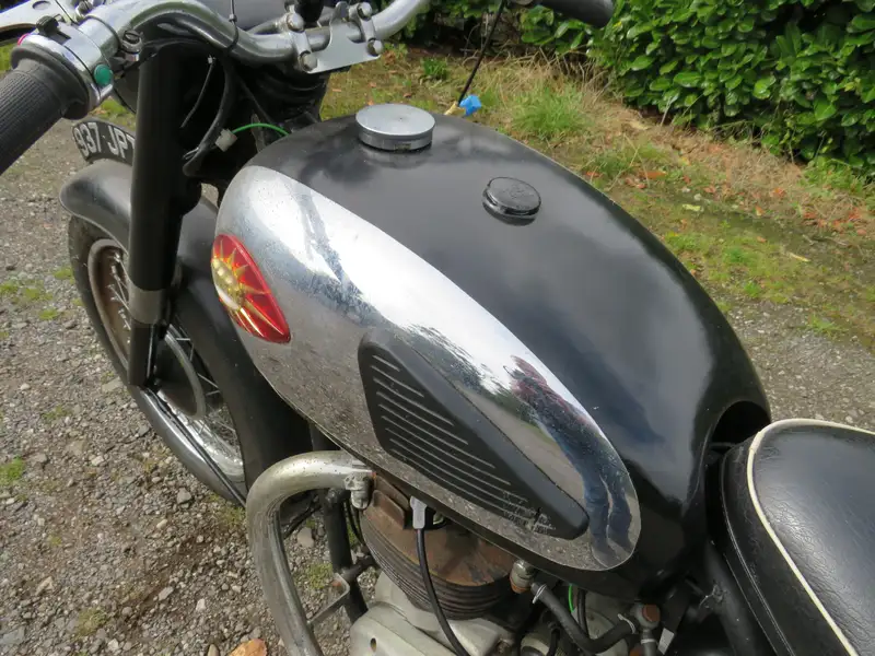 1960 BSA A10 Golden Flash 646cc-Sold