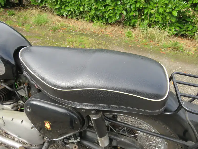 1960 BSA A10 Golden Flash 646cc-Sold