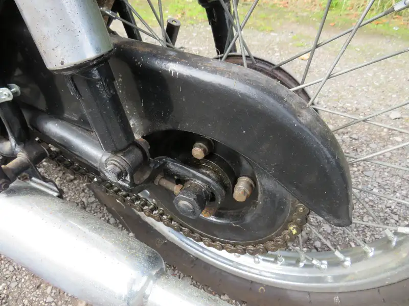 1960 BSA A10 Golden Flash 646cc-Sold