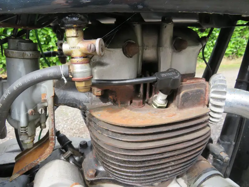 1960 BSA A10 Golden Flash 646cc-Sold