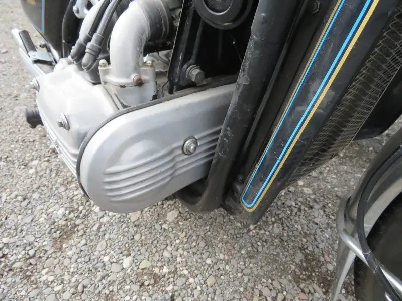 1977 Honda GL1000 Goldwing combination 999cc-Sold
