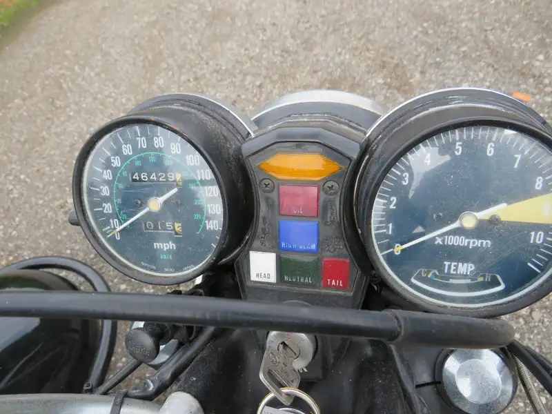 1977 Honda GL1000 Goldwing combination 999cc-Sold