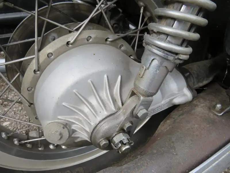 1977 Honda GL1000 Goldwing combination 999cc-Sold