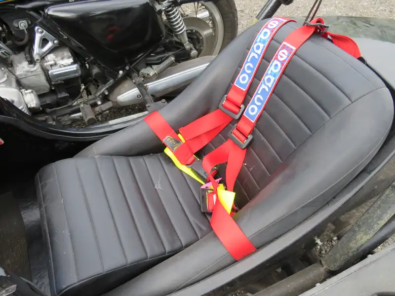 1977 Honda GL1000 Goldwing combination 999cc-Sold
