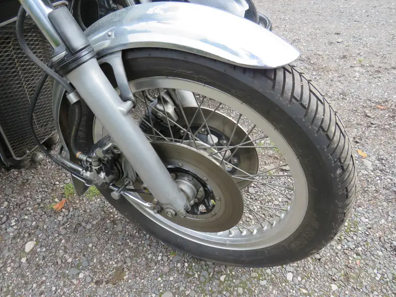 1977 Honda GL1000 Goldwing combination 999cc-Sold