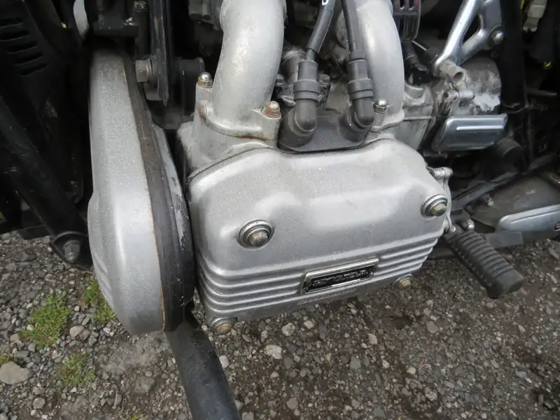1977 Honda GL1000 Goldwing combination 999cc-Sold