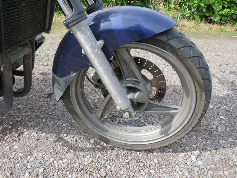 1997 Kawasaki ER-5 498cc-Sold