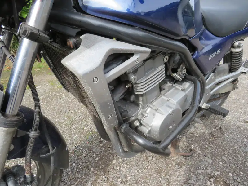 1997 Kawasaki ER-5 498cc-Sold