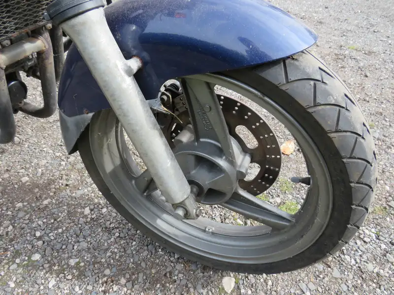 1997 Kawasaki ER-5 498cc-Sold