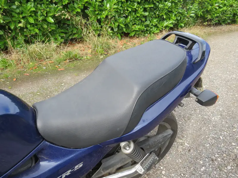 1997 Kawasaki ER-5 498cc-Sold
