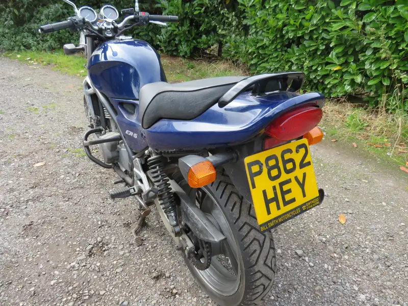 1997 Kawasaki ER-5 498cc-Sold