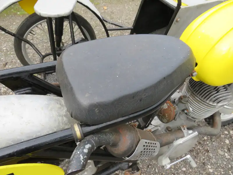 c1960 BSA Bantam D7 Super-based trials outfit 173cc-Sold