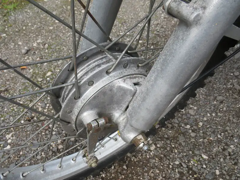 c1960 BSA Bantam D7 Super-based trials outfit 173cc-Sold