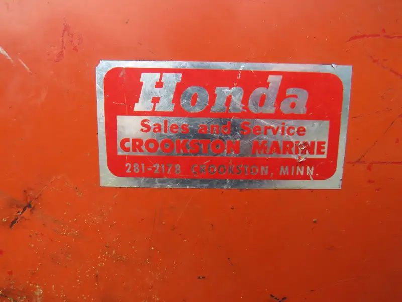 circa 1960 Honda CA95 Benly 150cc-Sold