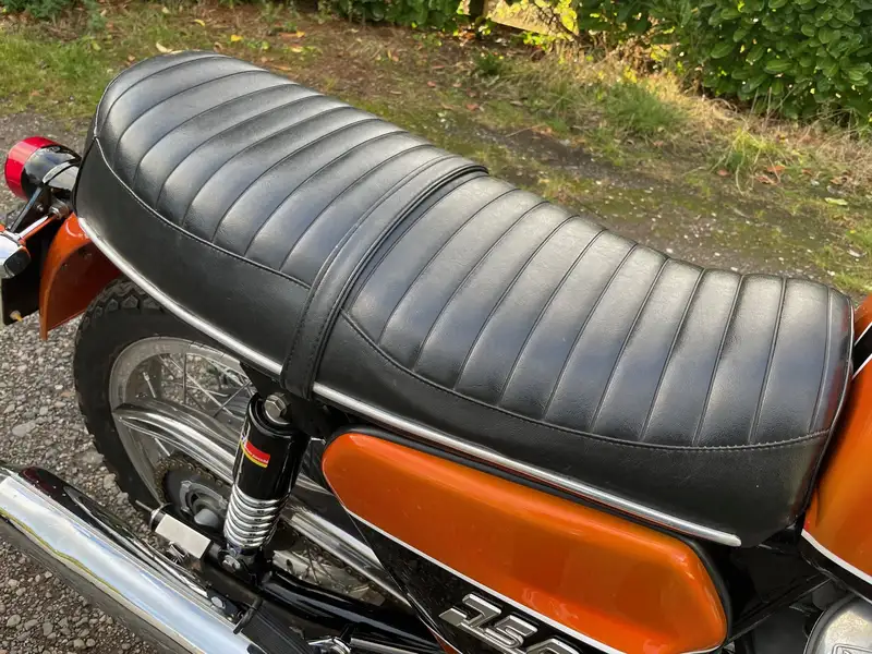 1974 Ducati 750 GT 748cc-Sold