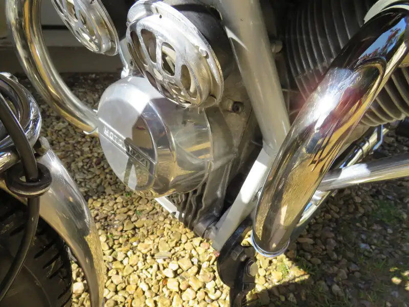 1972 Moto Guzzi V7 Sport 748cc-Sold