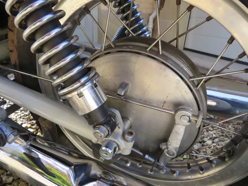 1972 Moto Guzzi V7 Sport 748cc-Sold