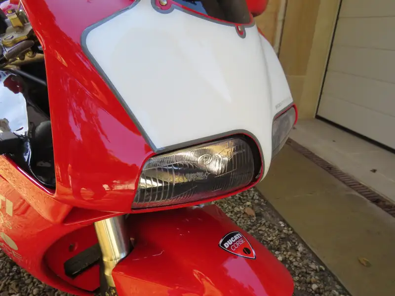 2003 Ducati 998S 998cc-Sold