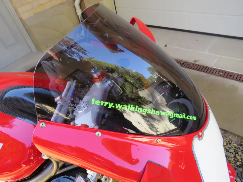 2003 Ducati 998S 998cc-Sold