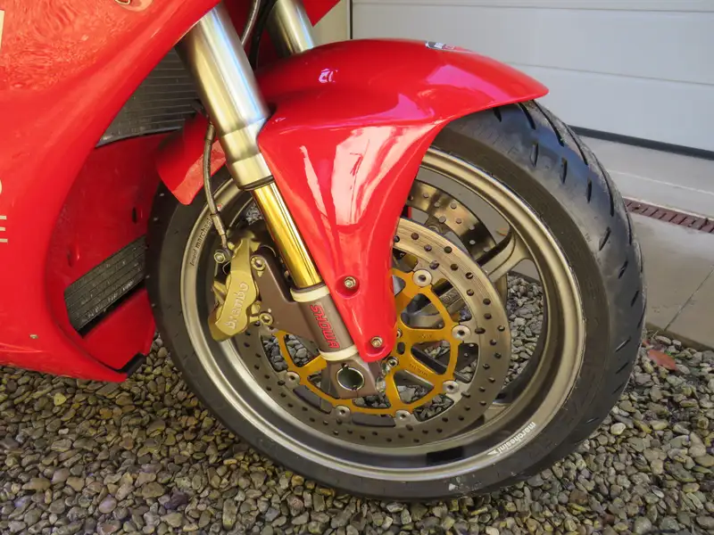 2003 Ducati 998S 998cc-Sold
