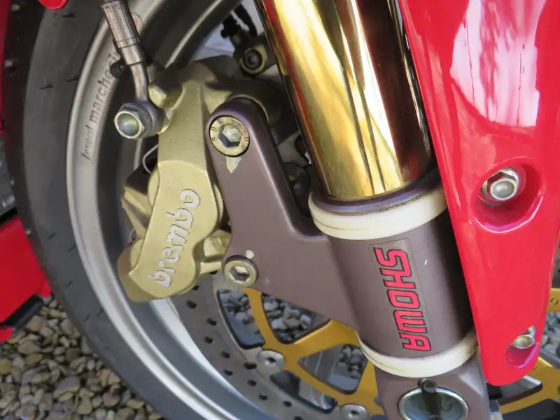 2003 Ducati 998S 998cc-Sold