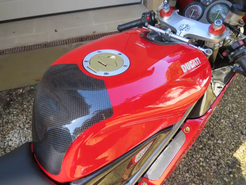 2003 Ducati 998S 998cc-Sold